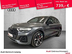 Audi SQ5 TDI *Matrix*Business*