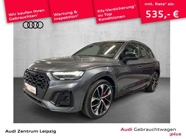 Audi SQ5 TDI *Matrix*Business* bild