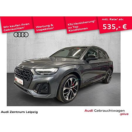 Audi SQ5 leasen