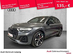 Audi SQ5 TDI *Matrix*Business*