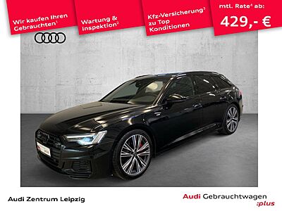 Audi A6 Avant 55 TFSIe q. sport *Matrix*Business*B&O*