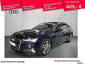 Audi A6 Avant 50 TFSIe sport *HD-Matrix*HuD*AHK*