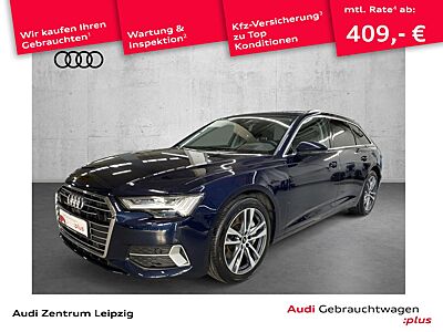 Audi A6 Avant 50 TFSIe sport *HD-Matrix*HuD*AHK*