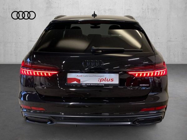 Audi A6 Avant 55 TFSIe q. sport *Matrix*Business*B&O* bild 2
