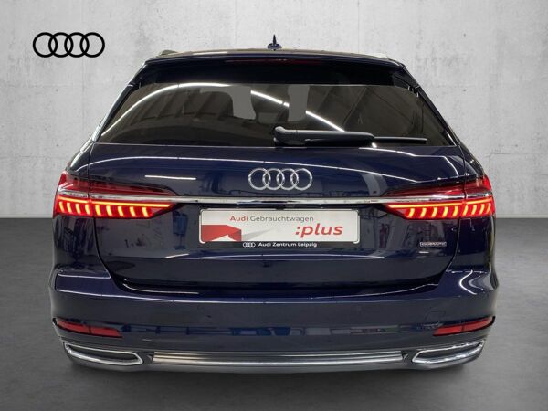 Audi A6 Avant 50 TFSIe sport *HD-Matrix*HuD*AHK* bild 2