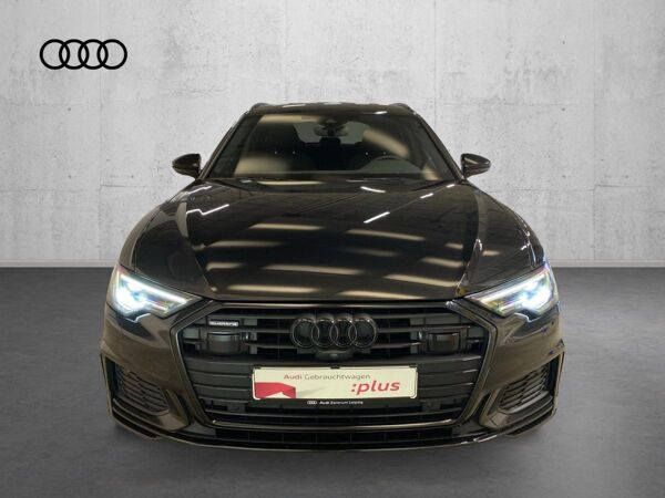 Audi A6 Avant 55 TFSIe q. sport *Matrix*Business*B&O* bild 4