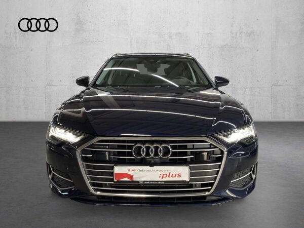 Audi A6 Avant 50 TFSIe sport *HD-Matrix*HuD*AHK* bild 4