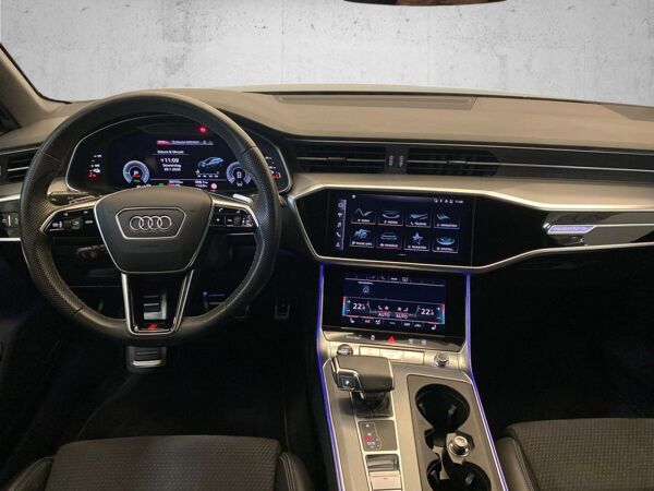 Audi A6 Avant 55 TFSIe q. sport *Matrix*Business*B&O* bild 5