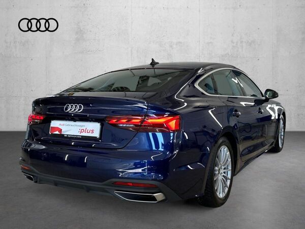 Audi A5 Sportback 35 TFSI *Matrix*AHK*Parken* bild 3