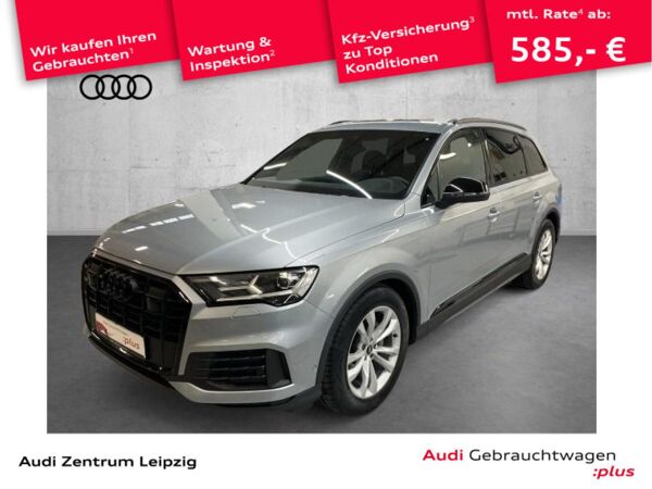 Audi Q7 45 TDI qu. *AHK*Business*Tour*Standhzg.* bild