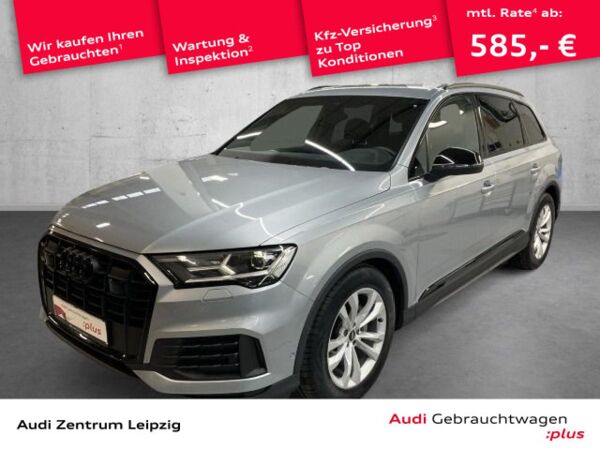 Audi Q7 45 TDI qu. *AHK*Business*Tour*Standhzg.* bild 1