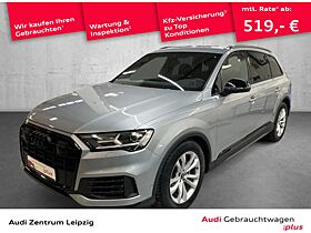 Audi Q7 45 TDI qu. *AHK*Business*Tour*Standhzg.* Audi Q7 45 TDI qu. *AHK*Business*Tour*Standhzg.*