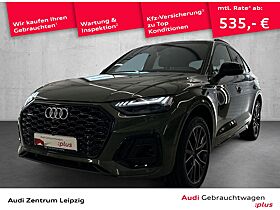 Audi Q5 Sportback 50 TFSIe q. S line *Matrix*Business* Audi Q5 Sportback 50 TFSIe q. S line *Matrix*Business*