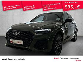 Audi Q5 Sportback 50 TFSIe q. S line *Matrix*Business* Audi Q5 Sportback 50 TFSIe q. S line *Matrix*Business*