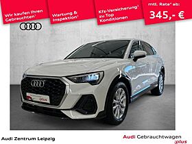 Audi Q3 Sportback 35 TDI S-tr. *Business*virt.Cockpit*