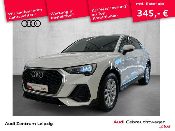 Audi Q3 Sportback 35 TDI S-tr. *Business*virt.Cockpit* bild