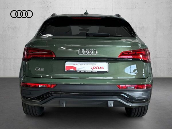Audi Q5 Sportback 50 TFSIe q. S line *Matrix*Business* bild 2