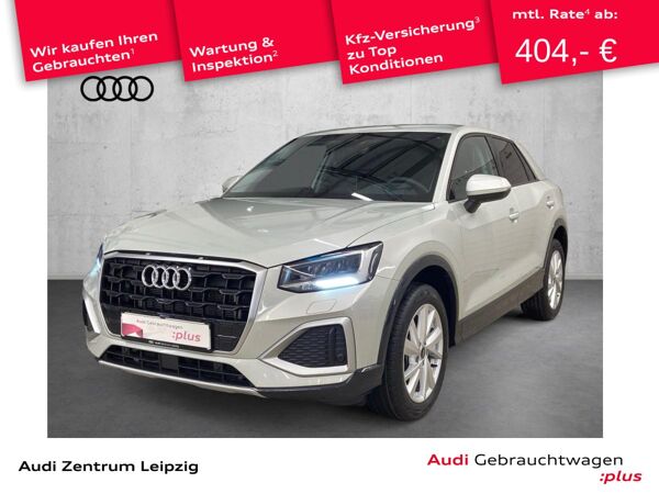 Audi Q2 35 TFSI Advanced S tronic *LED*Navi*Parken* bild