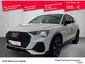 Audi Q3 Sportback 45 TFSI *S-line*LED*Business*AHK*