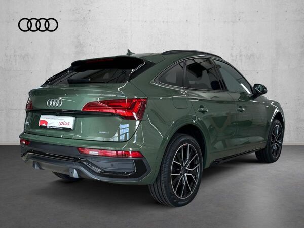 Audi Q5 Sportback 50 TFSIe q. S line *Matrix*Business* bild 3