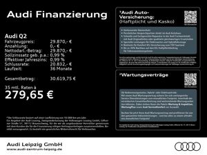 Audi Q2 35 TFSI Advanced S tronic *LED*Navi*Parken* bild 2