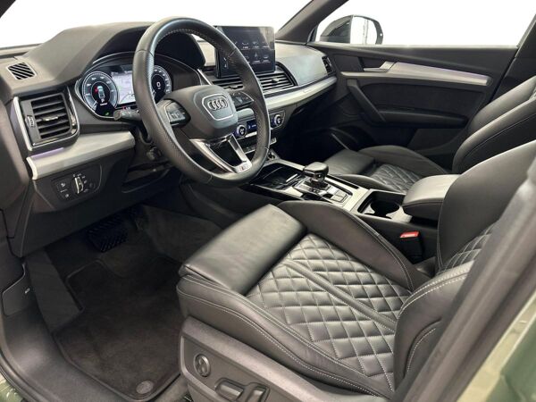 Audi Q5 Sportback 50 TFSIe q. S line *Matrix*Business* bild 6