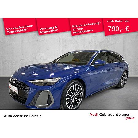 Audi A6 leasen