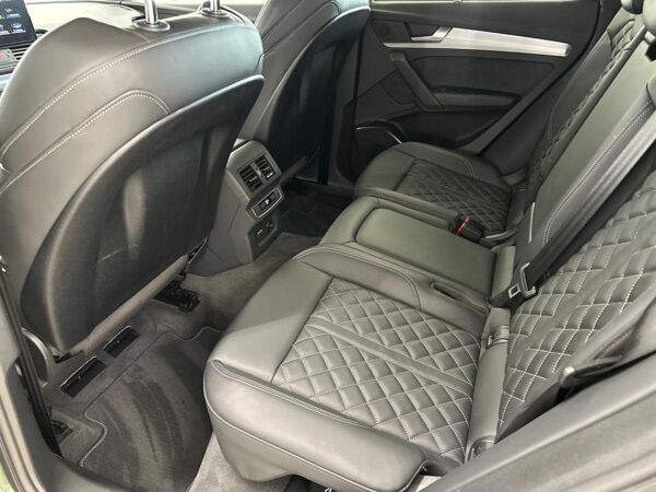 Audi Q5 Sportback 50 TFSIe q. S line *Matrix*Business* bild 7