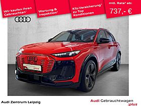 Audi Q6 e-tron *S-line*Matrix*HuD*AHK*Tech pro*