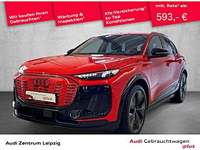 Audi Q6 e-tron *S-line*Matrix*HuD*AHK*Tech pro* Audi Q6 e-tron *S-line*Matrix*HuD*AHK*Tech pro*