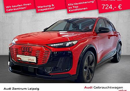 Audi Q6 e-tron *S-line*Matrix*HuD*AHK*Tech pro*