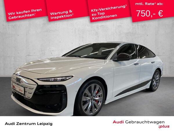Audi S6 e-tron Sportback *Matrix*AHK*Tech pro*Carbon* bild