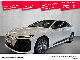 Audi S6 e-tron Sportback *Matrix*AHK*Tech pro*Carbon* Audi S6 e-tron Sportback *Matrix*AHK*Tech pro*Carbon*
