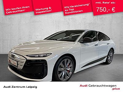Audi S6 e-tron Sportback *Matrix*AHK*Tech pro*Carbon*