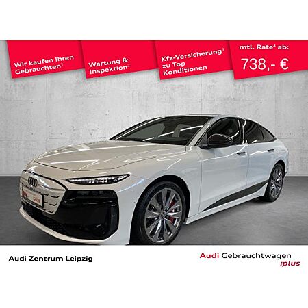 Audi S6 e-tron leasen