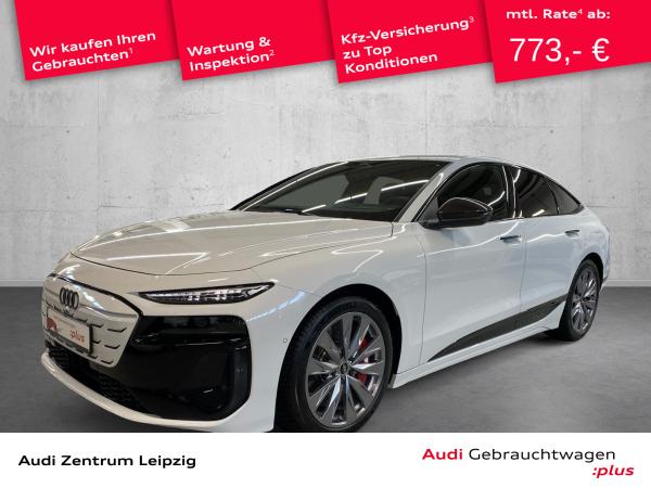 Audi S6 e-tron Sportback *Matrix*AHK*Tech pro*Carbon* bild