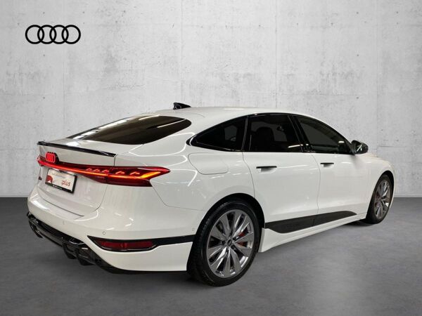 Audi S6 e-tron Sportback *Matrix*AHK*Tech pro*Carbon* bild 3