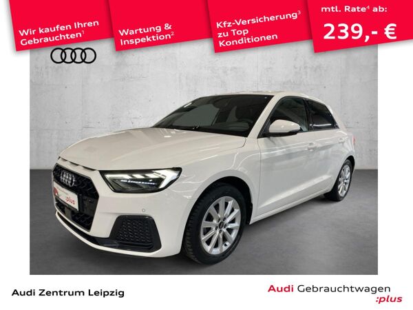 Audi A1 Sportback 25 TFSI advanced *S-line*LED* bild 1