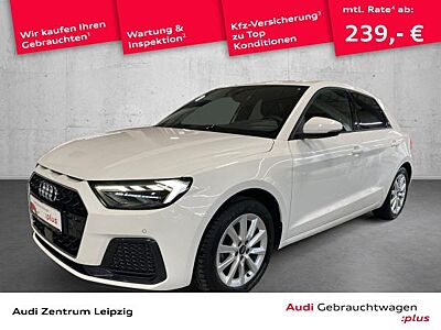 Audi A1 Sportback 25 TFSI advanced *S-line*LED*