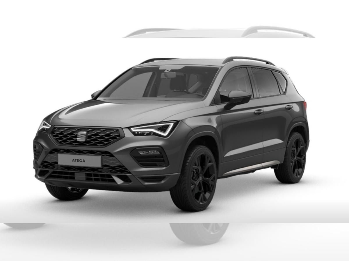 Seat Ateca 1.5 TSI ACT 110kW FR Black Edition DSG✨sofort verfügbar✨ bild