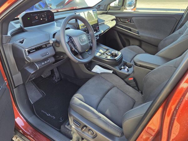 Toyota C-HR+ ⚡⚡inkl. 6.000,- € BAFA Prämie als Anzahlung⚡⚡ bild 5