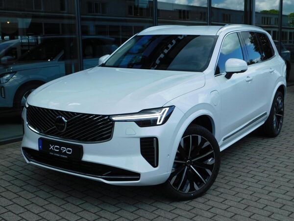 Volvo XC90 T8 Plus Bright 7-Sitzer bild 2