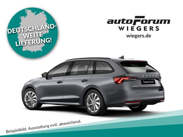Skoda Octavia Combi Balance 1.5 TSI 110 kW (150 PS) DSG bild 3