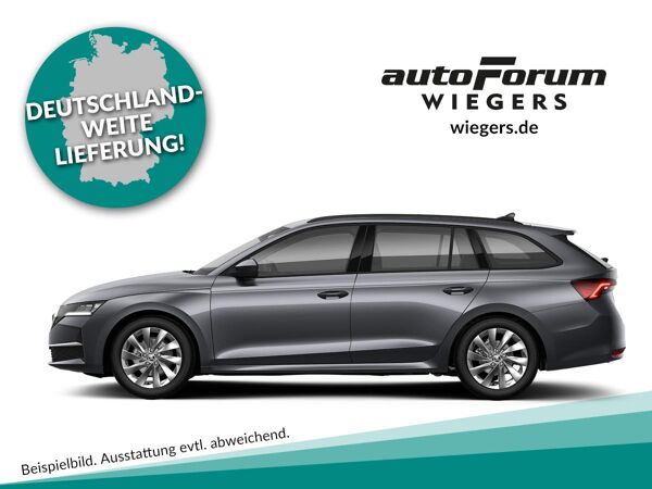 Skoda Octavia Combi Balance 1.5 TSI 110 kW (150 PS) DSG bild 2