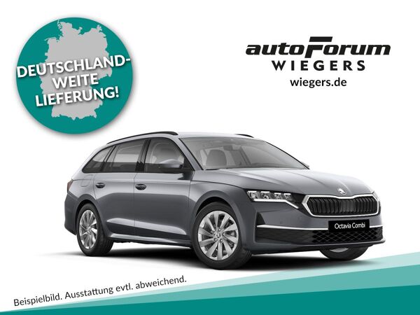Skoda Octavia Combi Selection 1.5 TSI 110 kW (150 PS) DSG bild