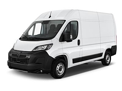 Peugeot Boxer Kastenwagen L2H2 Blue HDI 120 Diesel