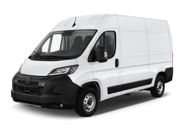 Peugeot Boxer Kastenwagen L2H2 Blue HDI 120 Diesel bild