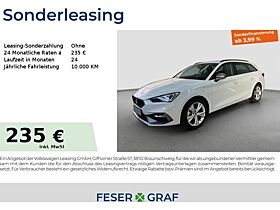 Seat Leon Sportstourer FR 2.0 TDI DSG LED*NAVI*GJR*RF Seat Leon Sportstourer FR 2.0 TDI DSG LED*NAVI*GJR*RF