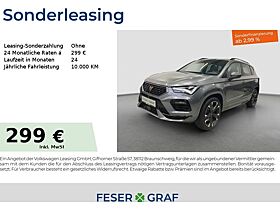 Cupra Ateca VZ 2.0 TSI DSG LED*NAVI*DCC*PDC*RFK*PANO*1