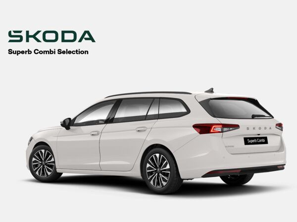Skoda Superb 2,0 TDI 7-Gang-DSG bild 5